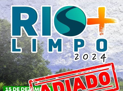 Por motivo de força maior, campanha Rio Mais Limpo será adiada para início de 2025