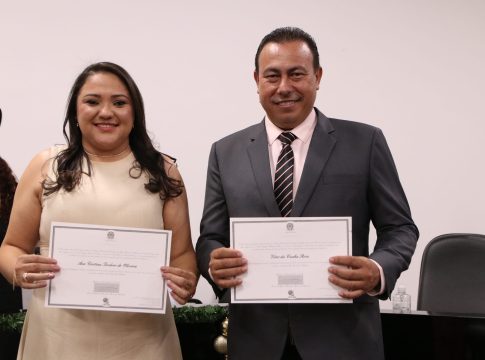 Justiça diploma eleitos em Japorã