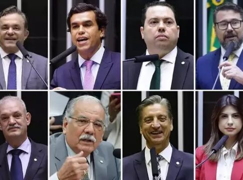 Confira pesquisa Ranking sobre a avaliação dos deputados federais