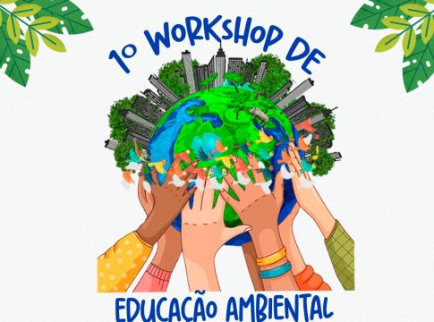 Participe do 1º Workshop de Educação Ambiental de Guaíra