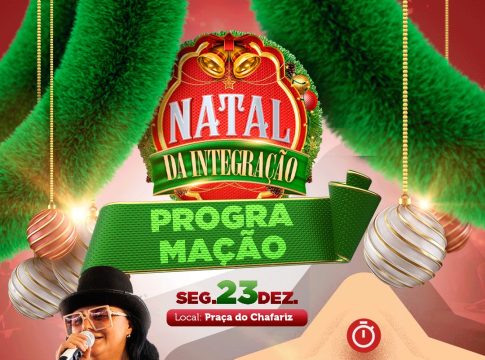 Guaíra – Participe do Natal da Integração 2024