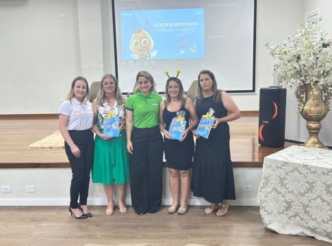 Guaíra comemora parceria entre o Programa União Faz a Vida e escolas municipais