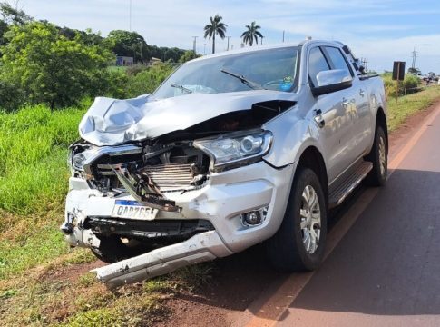 “Rodovia da morte”, BR-163 registra sexta morte em menos de 24 horas Motociclista de 29 anos,