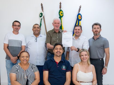 Câmara Municipal de Guaíra realiza devolução de R$ 3 milhões ao Executivo Municipal