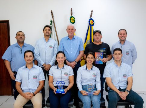 Guaíra conquista segundo lugar no Prêmio Estadual de Microcrédito da Fomento Paraná