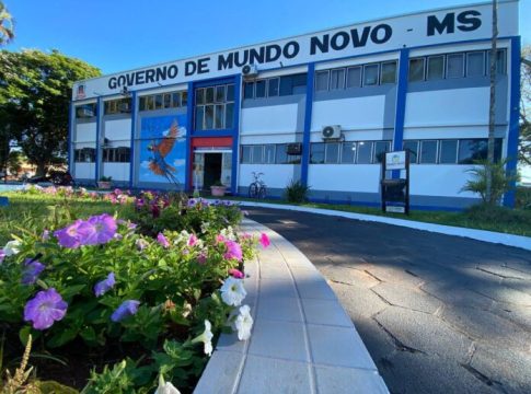 Governo de Mundo Novo realiza Leilão com lances até o próximo dia 20