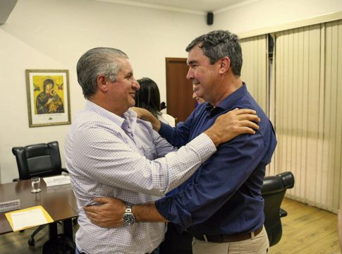 Paulão fecha mandato com 78% de aprovação