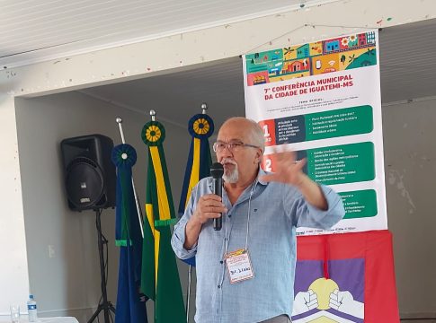 Iguatemi conquista Selo Prata em Alfabetização
