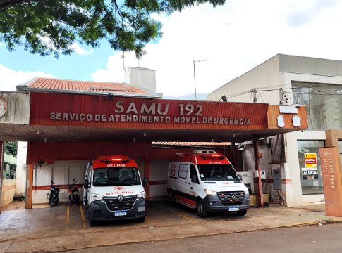 Dourados ganha sede do SAMU e três novas ambulâncias pela ação de Geraldo Resende