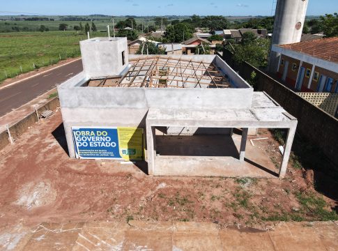 Paulão entrega prefeitura sem dívidas e com 6 obras em execução