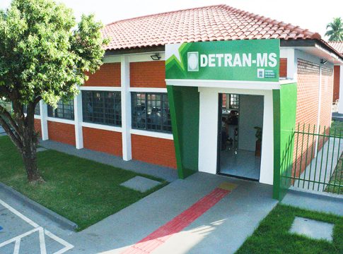 Investimento: Detran conclui reforma de quase metade das agências do Estado em 2024
