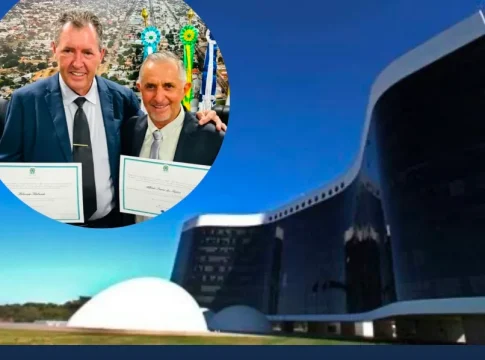 Prefeito eleito de Paranhos não assumirá. Cidade terá nova eleição