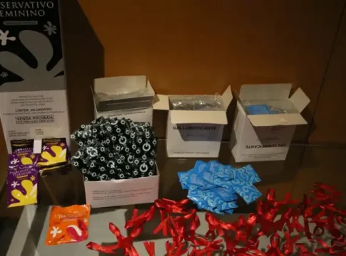 Mais de 2,3 milhões de preservativos e 120 mil testes: os números do combate ao HIV em MS