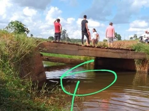 Homem morre afogado em riacho em Saltos del Guairá, no Paraguai
