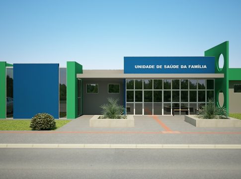 Guaíra em Obras: Nova Unidade de Saúde da Família será construída no bairro Vila Velha
