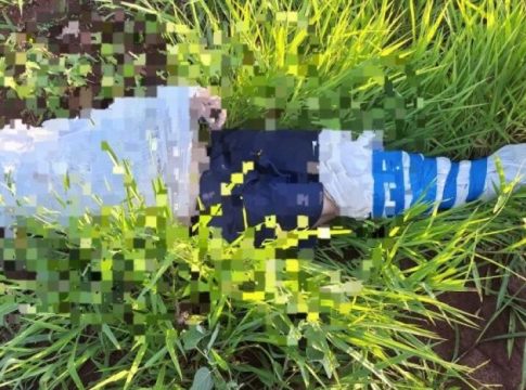 Segundo corpo é encontrado amarrado em saco plástico em menos de dois dias em Ponta Porã