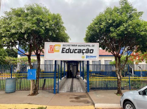 Rede Municipal de Ensino de Iguatemi dará início ao ano letivo no dia 17 de fevereiro
