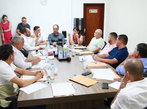 Câmara de Mundo Novo define comissões permanentes para o biênio 2025/2026