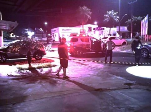 Casa da prefeita de Coronel Sapucaia é alvo de tiros