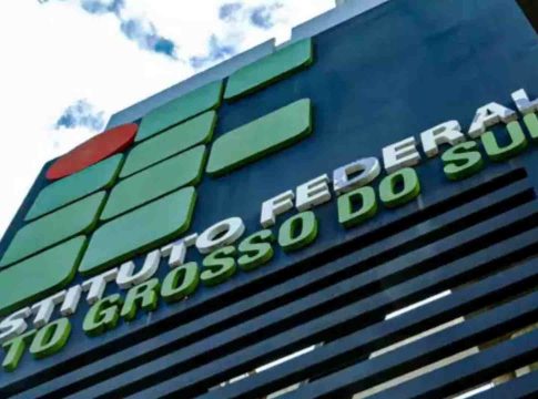 IFMS ofertará 920 vagas em cursos de graduação no Sisu 2025