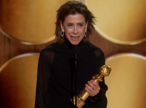 Fernanda Torres vence Globo de Ouro de Melhor Atriz por Ainda Estou Aqui
