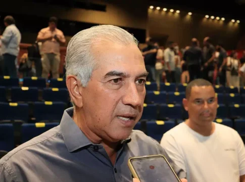 Fusão não afeta projetos políticos do PSDB para 2026, diz Reinaldo