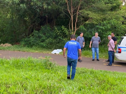 Morre padrasto que passou mal ao reconhecer corpo de enteado em córrego no Tijuca