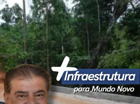 Nelsinho libera R$ 716 mil para Mundo Novo