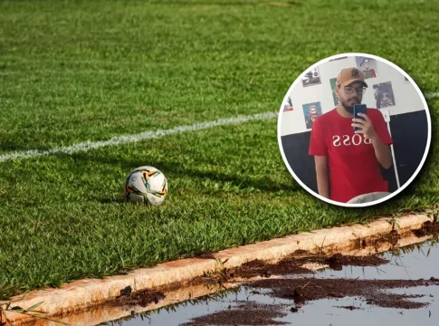 Rapaz de 28 anos passa mal durante jogo de futebol e morre em UPA de Campo Grande