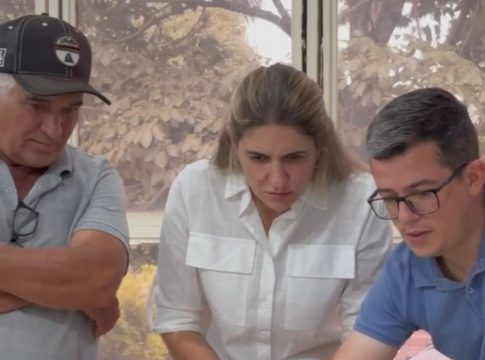 Prefeitura de Eldorado planeja criar rua ligando Bairro Camélias a Bracol