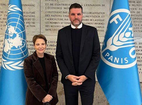 Agronegócio quer a senadora Tereza como a vice de Tarcísio ou Bolsonaro