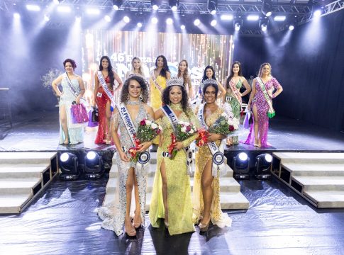 Município de Guaíra participou do lançamento oficial da 46ª Festa das Nações de Guaíra