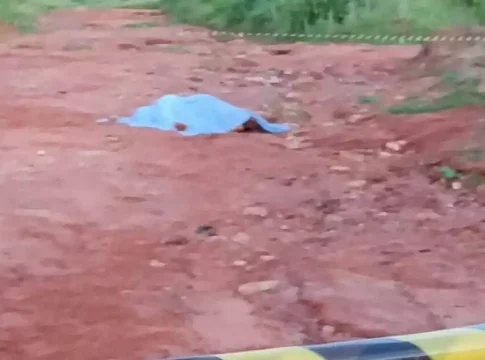 Agressor denunciado por torturar mulher morre a tiro em MS