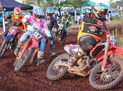 Tacuru será a capital do motociclismo de Mato Grosso do Sul neste final de semana