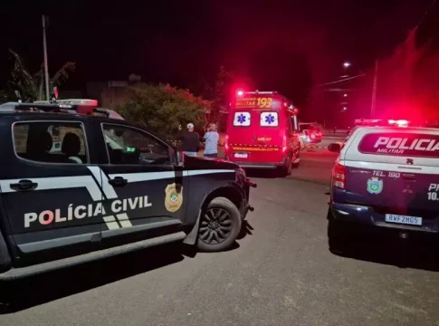 Funcionário de usina foi morto com 4 tiros na cabeça no lugar do filho