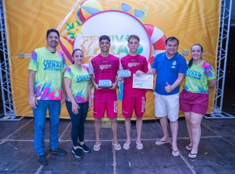 Festival Verão Guaíra 40°: Segundo Dia com Disputas Acirradas e Emoção no Centro Náutico Marinas