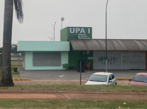 Criança de nove anos é ferida com golpe de facão na cabeça, em Guaíra