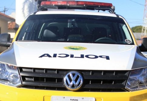 Marginal é preso após assalto a Posto de Combustíveis em Guaíra