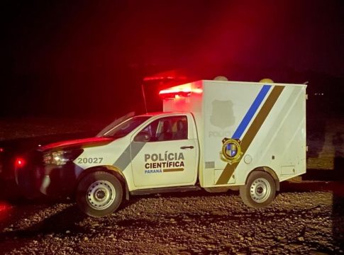 Homicídio em Guaíra: jovem de 17 anos é morta com várias facadas