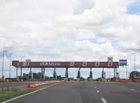 Sem duplicação, CCR faturou R$ 229,2 milhões em pedágios em 2024