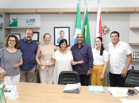 Governo de Mundo Novo se reúne com FAMMUN para avançar na implantação do curso de medicina
