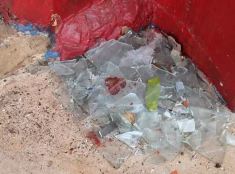 Três morrem em tiroteio com a PM após roubo