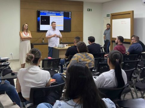 Inovação na Saúde: Naviraí adota soluções tecnológicas para gestão mais eficientes e transparentes