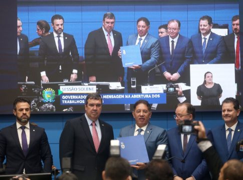 ALEMS abre o ano legislativo com prioridade em oito projetos; veja quais