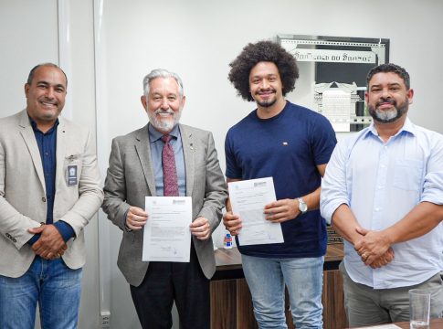 Representantes iguatemienses participam do Fórum Estadual de Políticas Públicas de Esporte e Lazer de MS