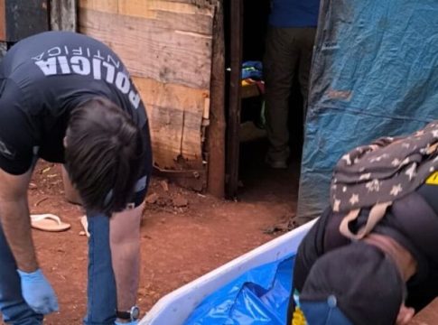 Adolescente é encontrada morta junto de 14 garrafas de bebida alcoólica em MS