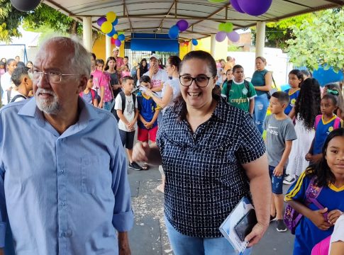 Escolas e creches da Rede Municipal de Ensino retornam às aulas nesta segunda-feira