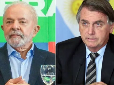 PL de Bolsonaro cresce 42,75% em MS, enquanto o PT de Lula, somente 1,43%