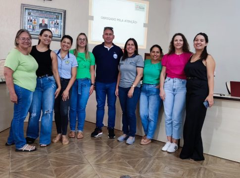 Secretaria Municipal de Saúde realizou Audiência Pública para prestação de contas