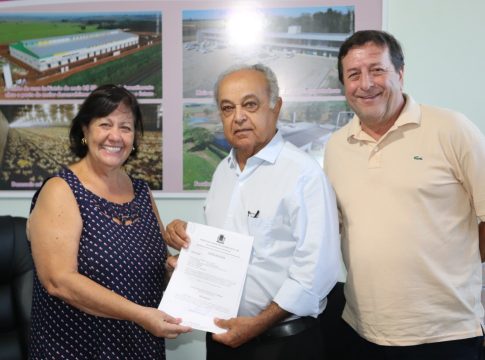 Ex-prefeito Toninho assume Habitação em Mundo Novo